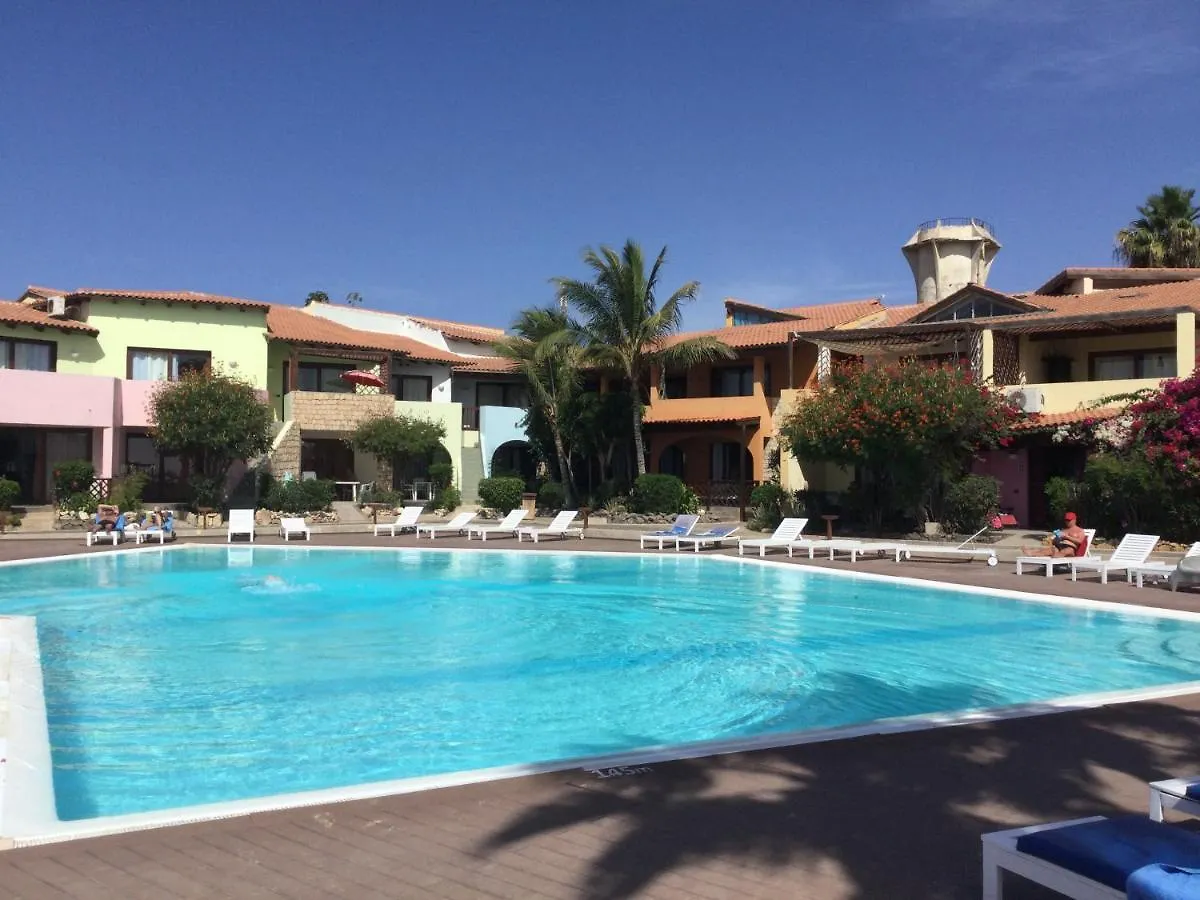 Apt14 Porto Antigo 1 With Pool And Beach Views Santa Maria Kap Verde